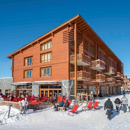 Les Arcs  Residence Prestige Odalys Edenarc מראה חיצוני תמונה