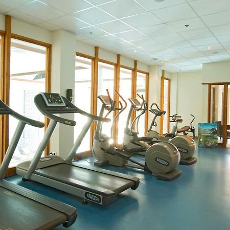 Les Arcs  Residence Prestige Odalys Edenarc מראה חיצוני תמונה