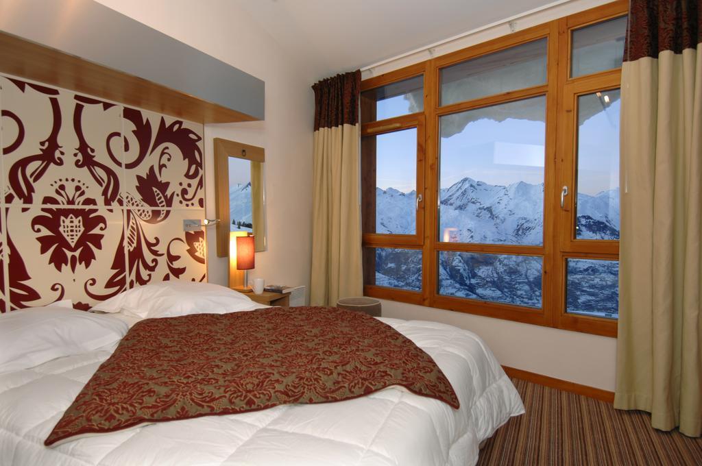 Les Arcs  Residence Prestige Odalys Edenarc חדר תמונה