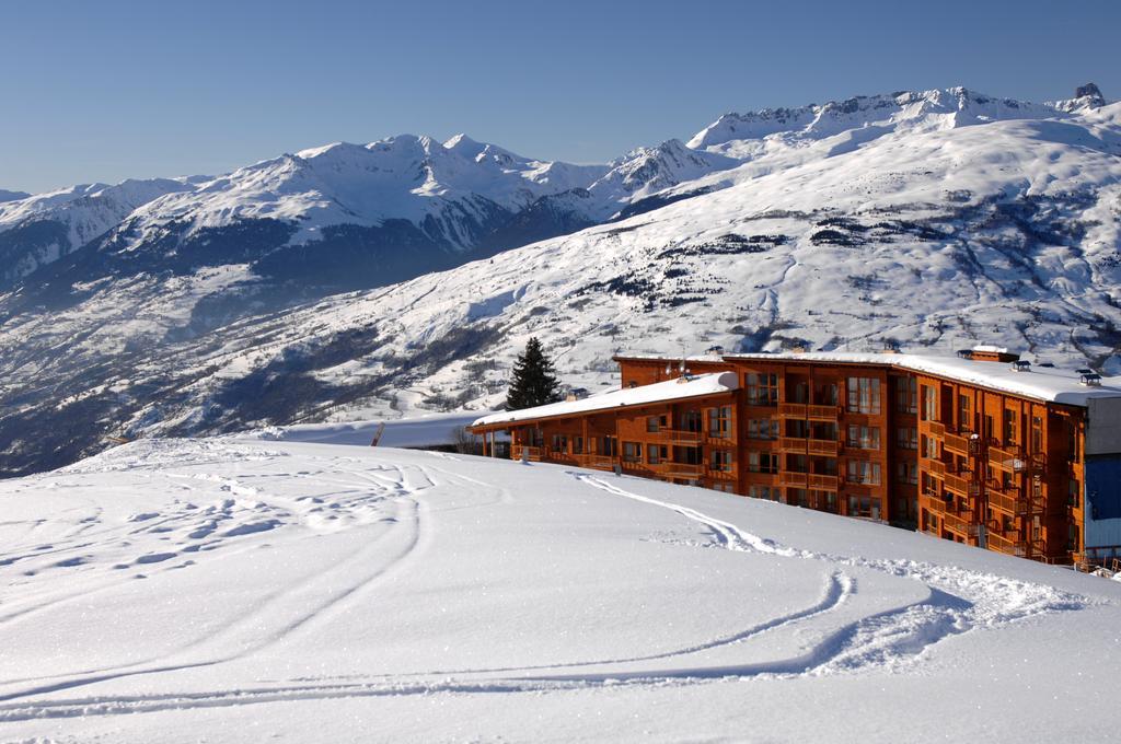 Les Arcs  Residence Prestige Odalys Edenarc מראה חיצוני תמונה