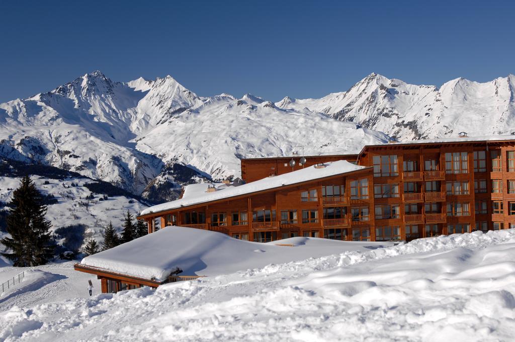 Les Arcs  Residence Prestige Odalys Edenarc מראה חיצוני תמונה