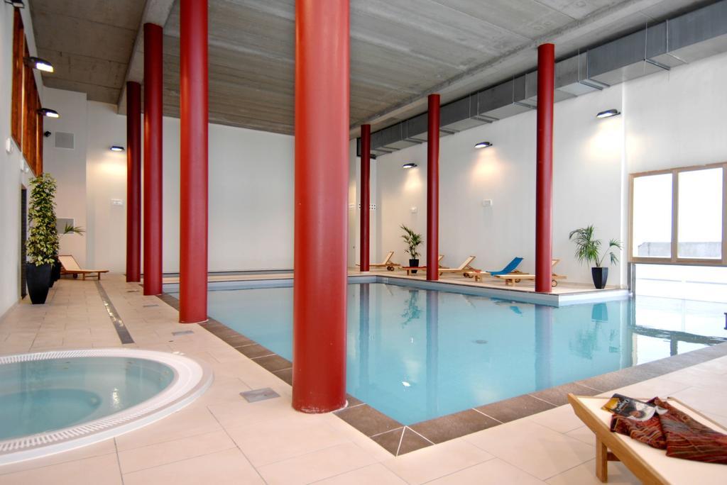 Les Arcs  Residence Prestige Odalys Edenarc מראה חיצוני תמונה