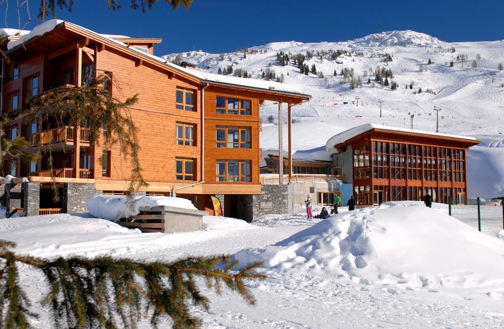 Les Arcs  Residence Prestige Odalys Edenarc מראה חיצוני תמונה