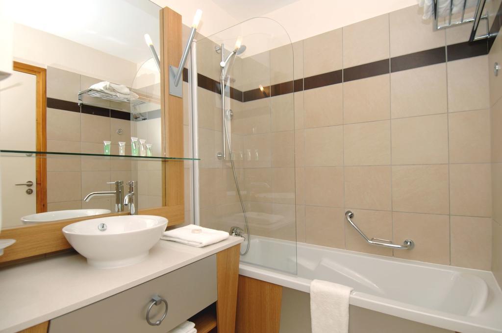 Les Arcs  Residence Prestige Odalys Edenarc חדר תמונה