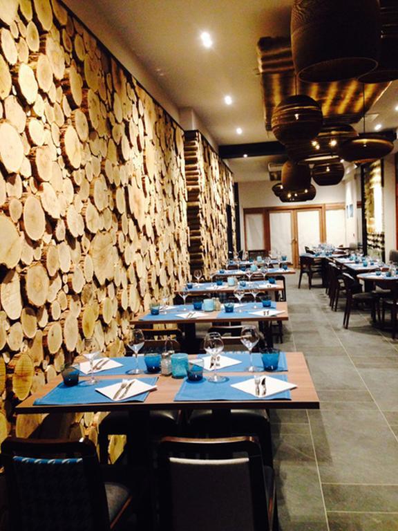 Les Arcs  Residence Prestige Odalys Edenarc מראה חיצוני תמונה