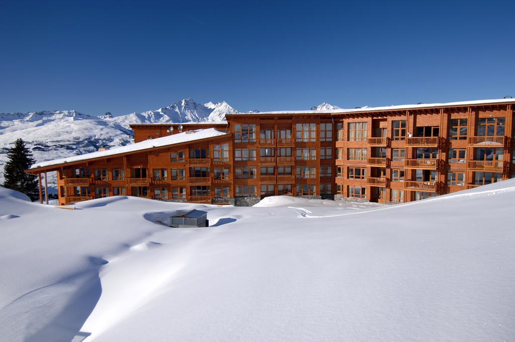 Les Arcs  Residence Prestige Odalys Edenarc מראה חיצוני תמונה