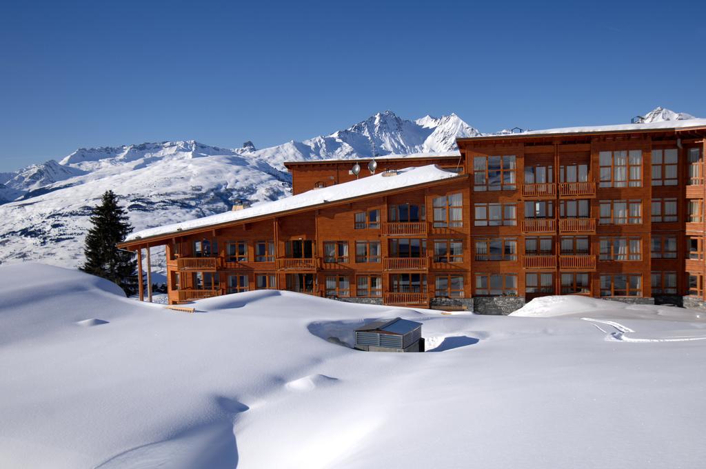Les Arcs  Residence Prestige Odalys Edenarc מראה חיצוני תמונה