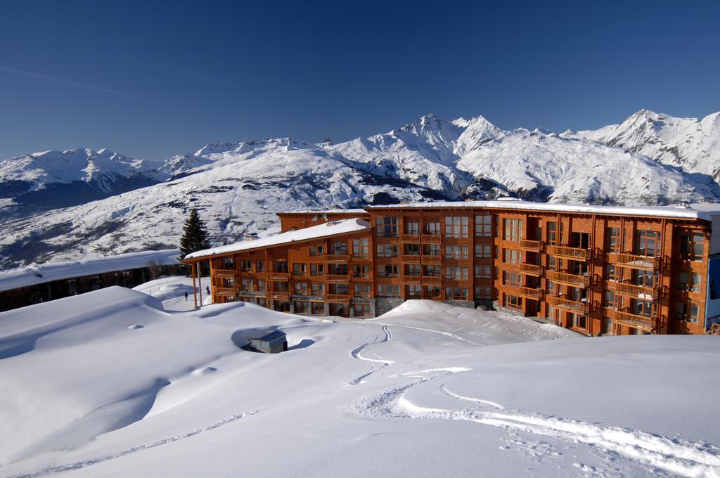 Les Arcs  Residence Prestige Odalys Edenarc מראה חיצוני תמונה