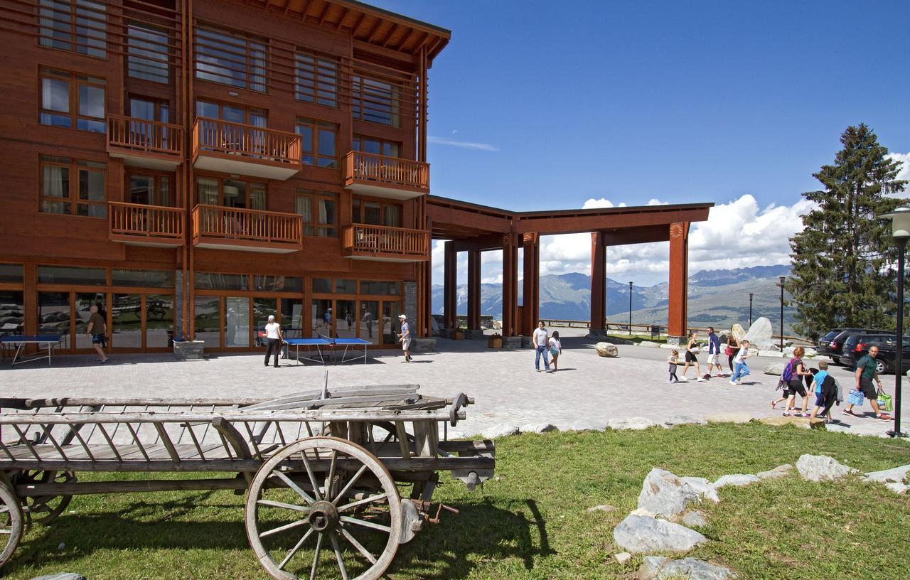 Les Arcs  Residence Prestige Odalys Edenarc מראה חיצוני תמונה