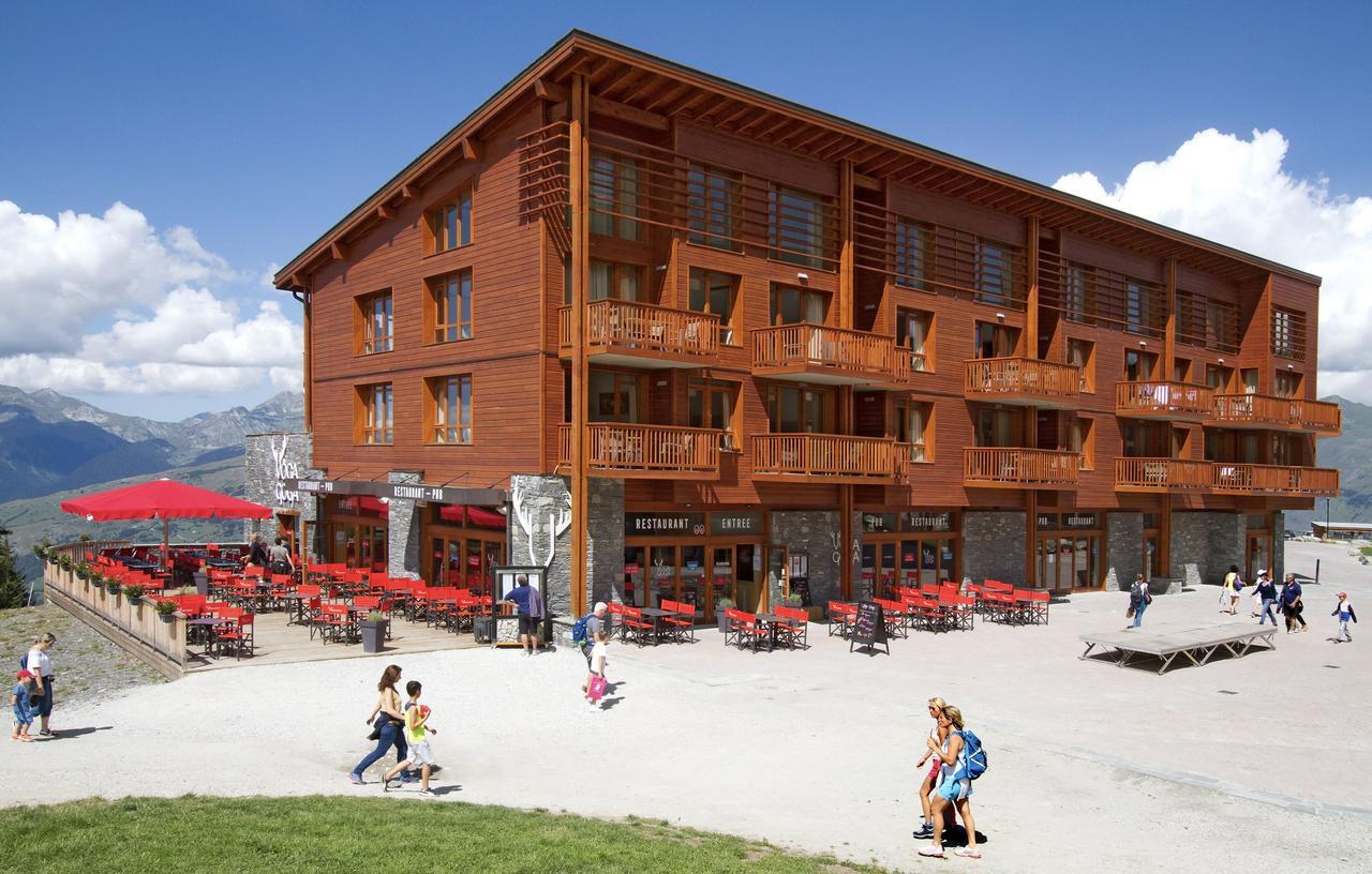 Les Arcs  Residence Prestige Odalys Edenarc מראה חיצוני תמונה