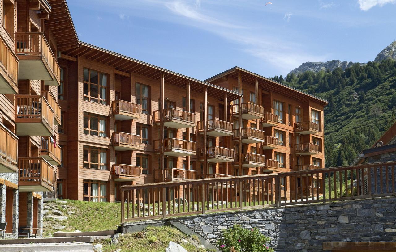 Les Arcs  Residence Prestige Odalys Edenarc מראה חיצוני תמונה