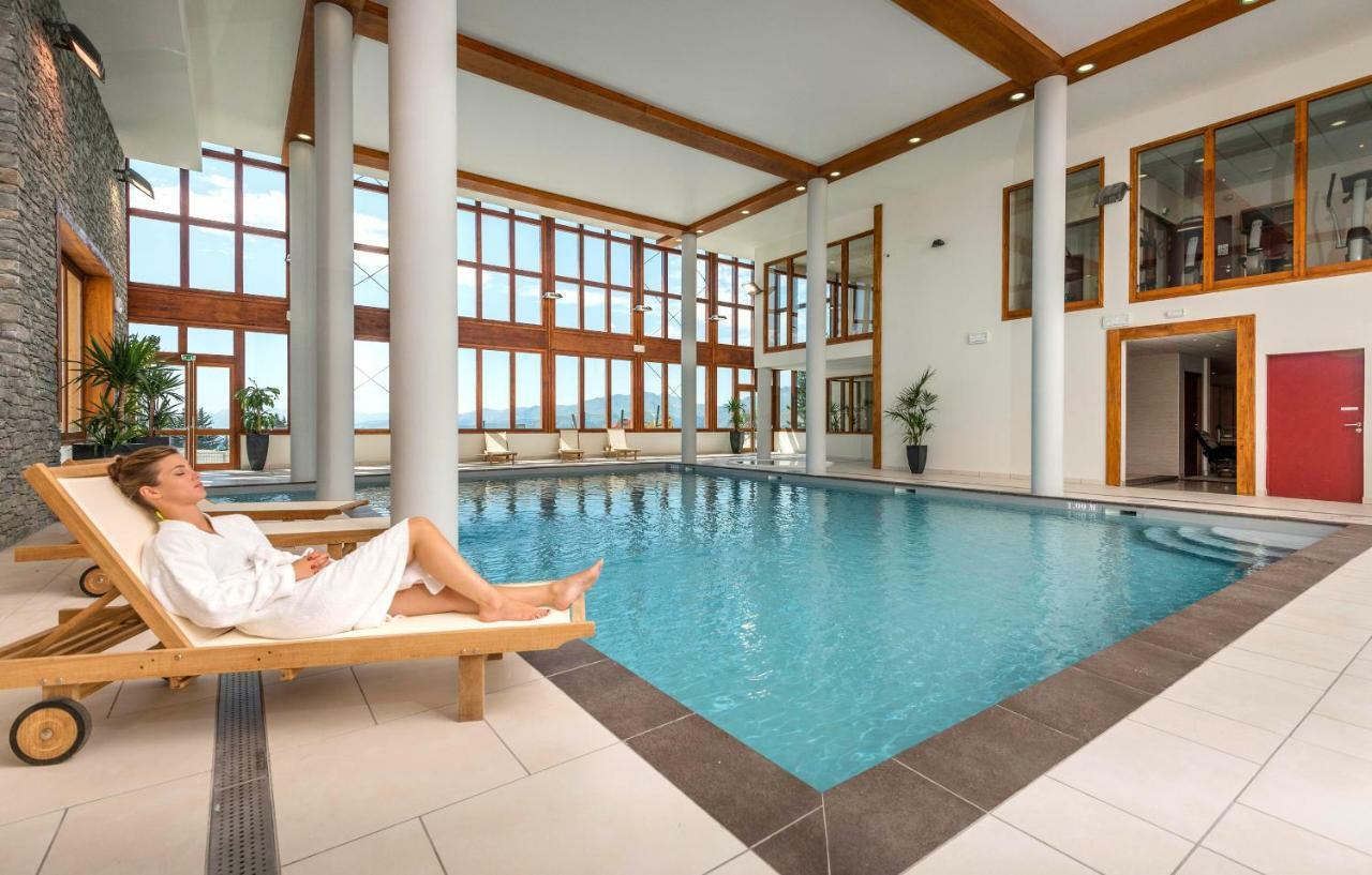 Les Arcs  Residence Prestige Odalys Edenarc מראה חיצוני תמונה