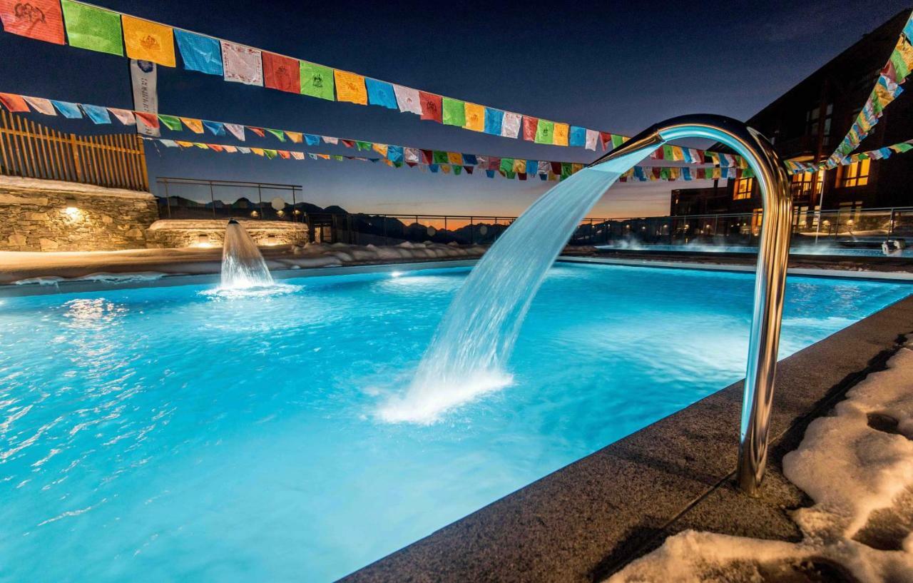 Les Arcs  Residence Prestige Odalys Edenarc מראה חיצוני תמונה