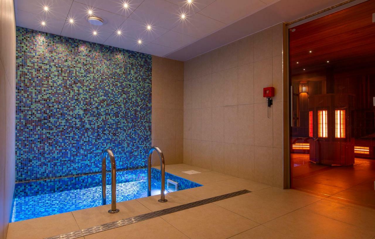Les Arcs  Residence Prestige Odalys Edenarc מראה חיצוני תמונה