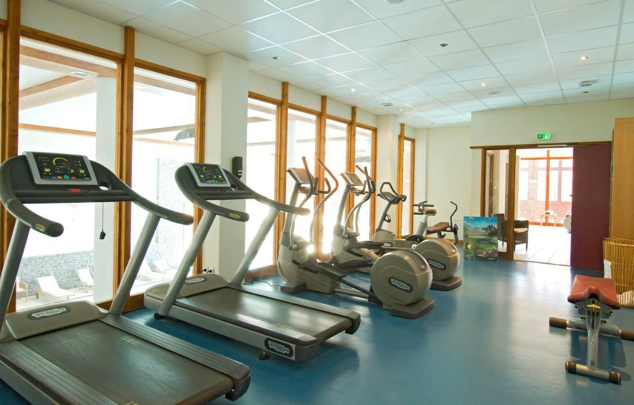Les Arcs  Residence Prestige Odalys Edenarc מראה חיצוני תמונה