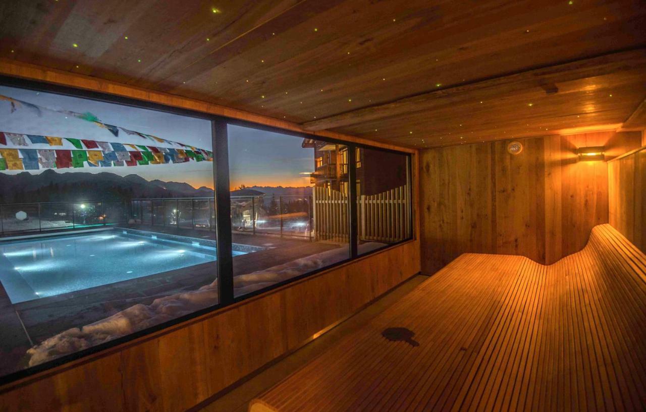 Les Arcs  Residence Prestige Odalys Edenarc מראה חיצוני תמונה
