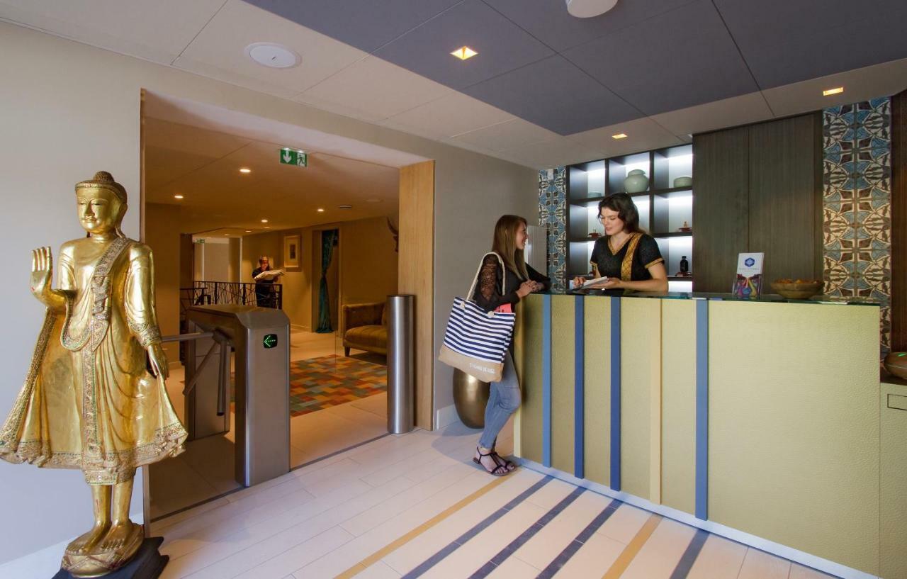 Les Arcs  Residence Prestige Odalys Edenarc מראה חיצוני תמונה