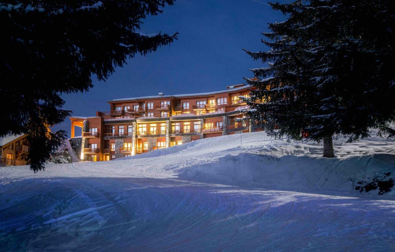 Les Arcs  Residence Prestige Odalys Edenarc מראה חיצוני תמונה