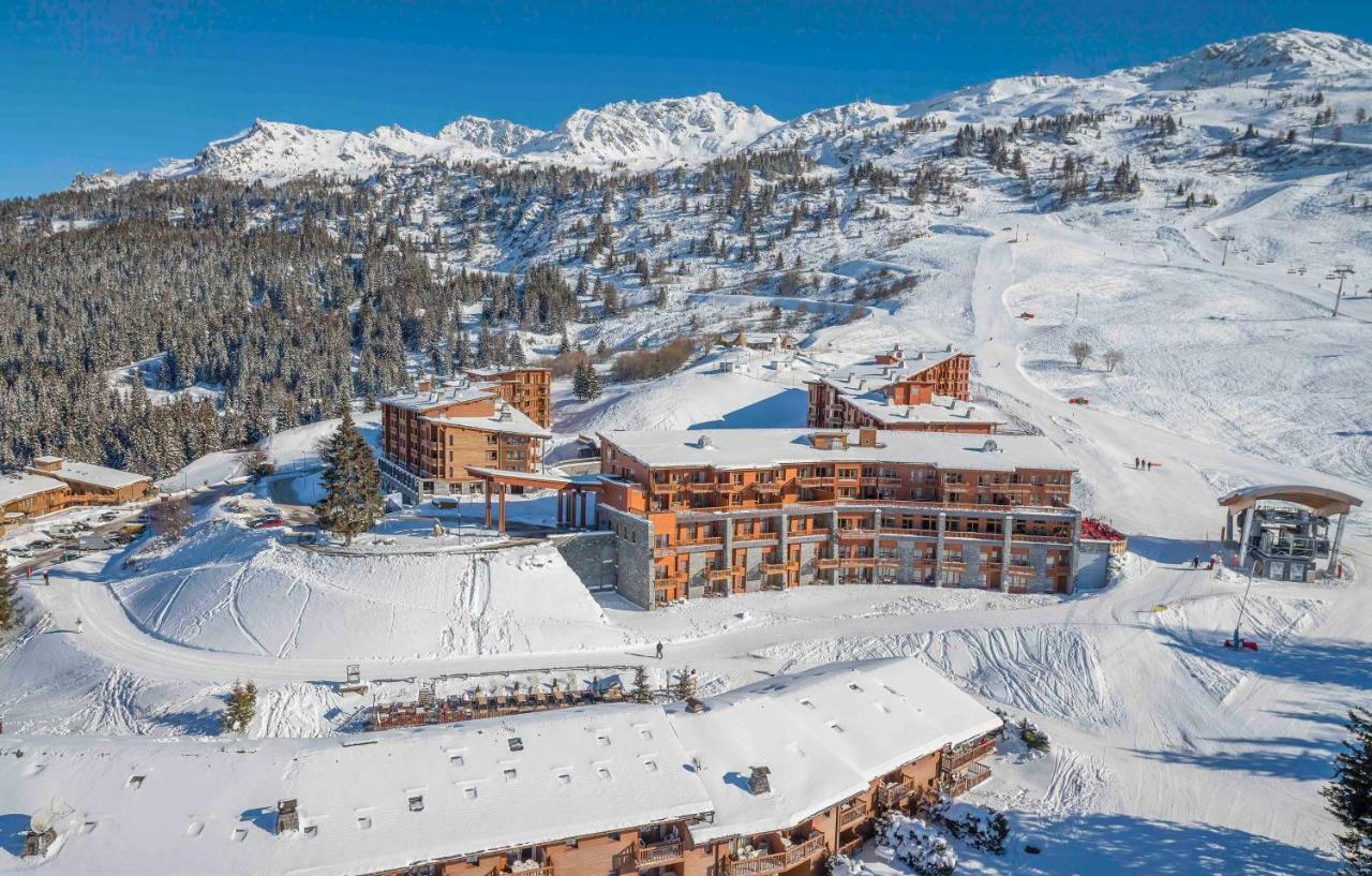 Les Arcs  Residence Prestige Odalys Edenarc מראה חיצוני תמונה