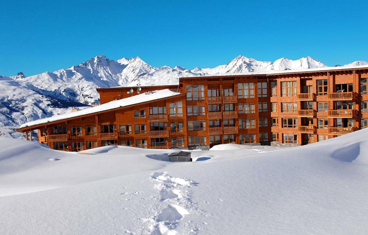 Les Arcs  Residence Prestige Odalys Edenarc מראה חיצוני תמונה