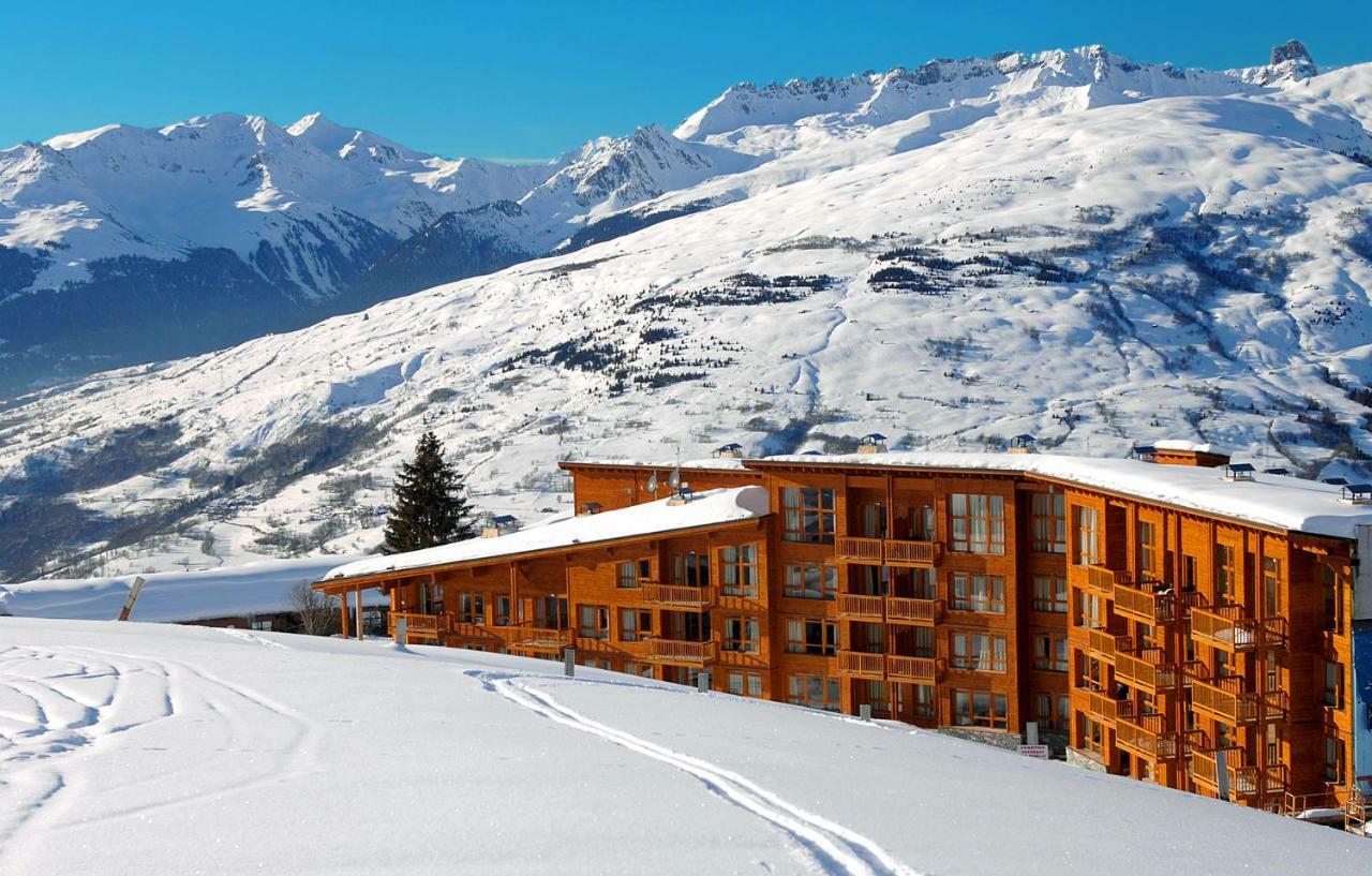 Les Arcs  Residence Prestige Odalys Edenarc מראה חיצוני תמונה